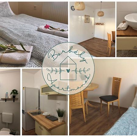 Borbely Apartman Nagykanizsa Luaran gambar