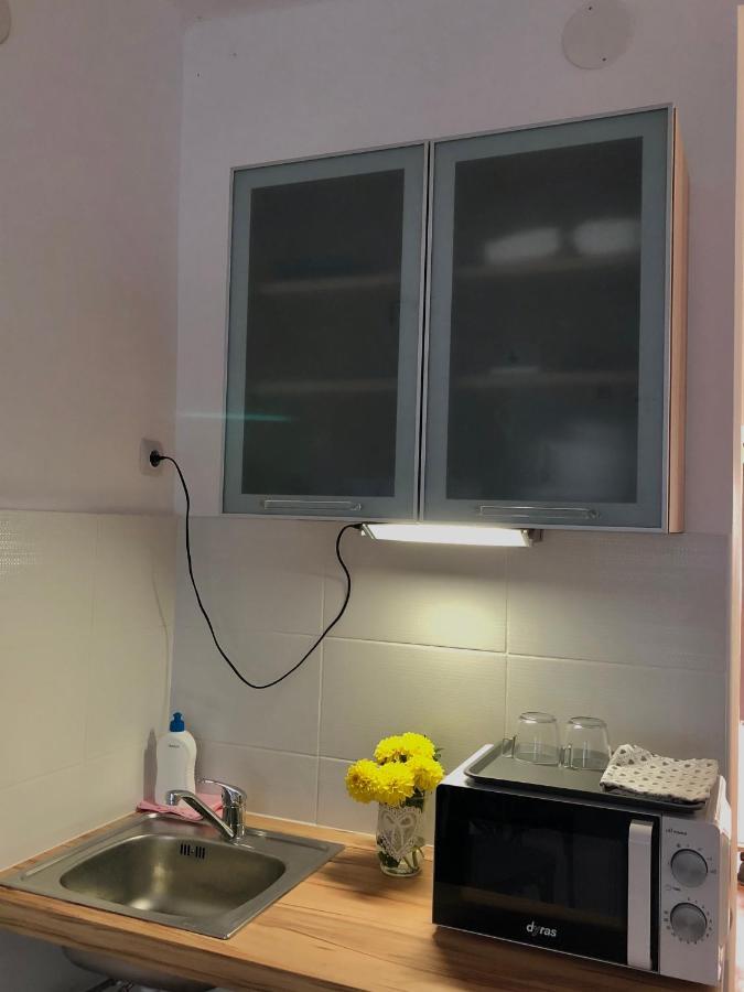 Borbely Apartman Nagykanizsa Luaran gambar