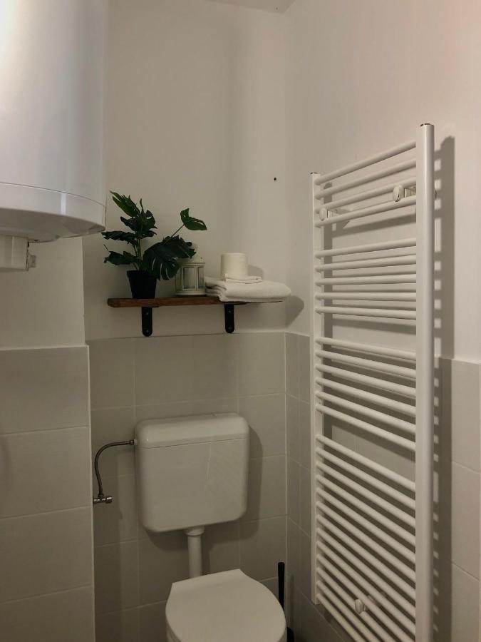 Borbely Apartman Nagykanizsa Luaran gambar