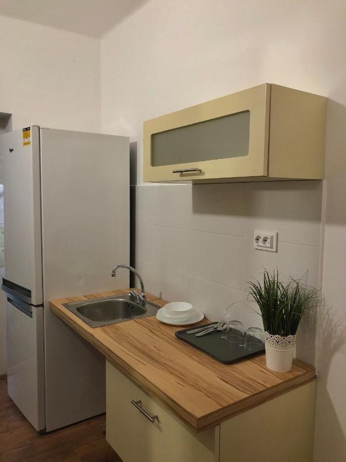 Borbely Apartman Nagykanizsa Luaran gambar